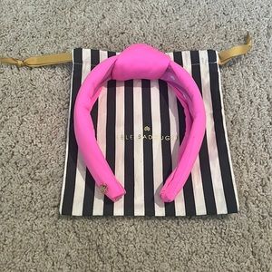 Hot Pink/Neon Pink Lele Sadoughi Headband